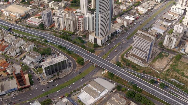 Complexo Viário Leblon