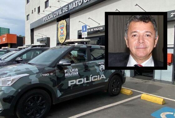 Renato Nery foi assassinado com pelo menos sete tiros no dia 5 de julho de 2024.