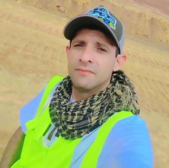 Um homem de 40 anos, identificado como Graciliano Oliveira Louzada Junior, morreu na tarde de terça-feira (15)r