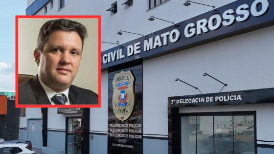 Luiz Eduardo de Figueiredo Rocha e Silva foi preso na tarde de quinta-feira (10), quando se apresentou à polícia na Delegacia Especializada de Homicídios e Proteção à Pessoa (DHPP).