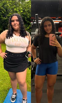 O apoio da mãe, Anne Caroline, também foi fundamental nesse processo.