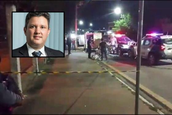 O crime aconteceu no dia 9 de abril, na Avenida Edgar Vieira, próximo à UFMT.