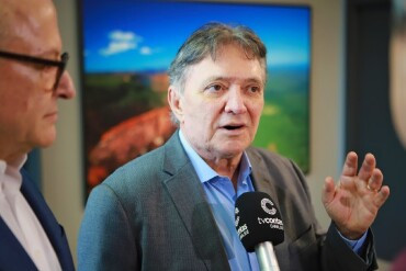 Reunião TCE
