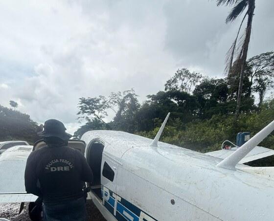  A operação foi deflagrada em zona rural, nas proximidades da faixa de fronteira entre os Estados de Rondônia e Mato Grosso