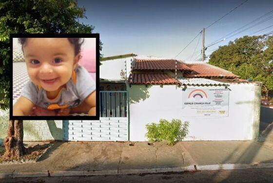 Vicente morreu no dia 17 de abril após acidente sofrido dentro da creche, localizada no Bairro Marajoara.