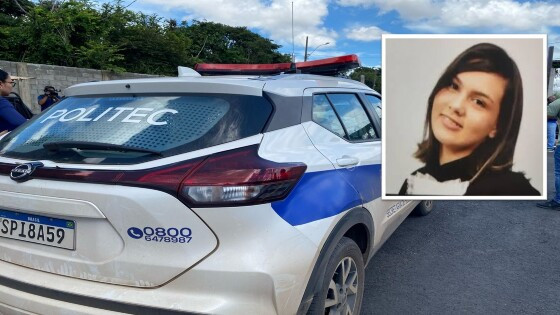Heloysa foi morta por estrangulamento na última terça (22)