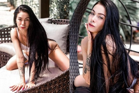 De acordo com Gisa, ele não só aceita ser traído, como ainda a incentiva.