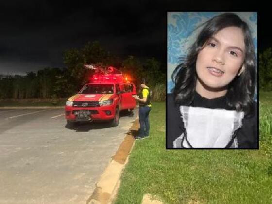 O corpo da adolescente Heloysa Maria de Alencastro Souza foi achado em um poço.