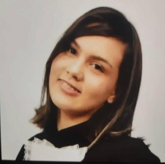 Adolescente foi morta por estrangulamento.