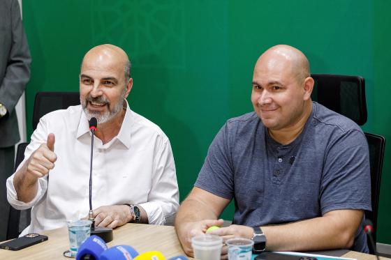 Amauri assumiu o cargo no último dia 2 de abril, vindo da equipe do Governo do Estado.