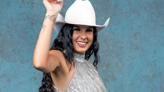 Conhecida como ‘Boiadeira’, Ana Castela é atualmente uma das artistas mais ouvidas do país.