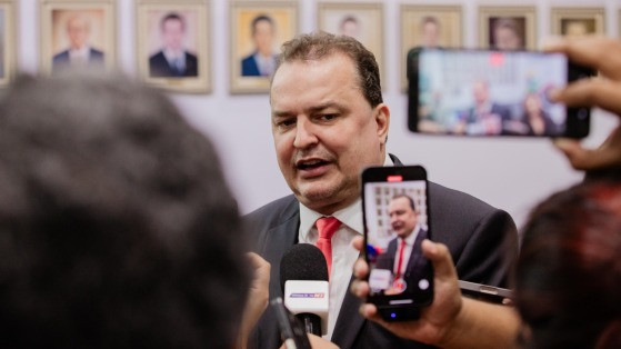 Max Russi é presidente da Assembleia Legislativa de Mato Grosso