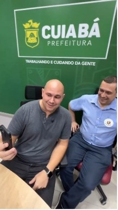 Abílio também aproveitou a ocasião para anunciar que a partir do próximo sorteio o primeiro lugar do Nota Cuiabana passará a ser de R$50 mil