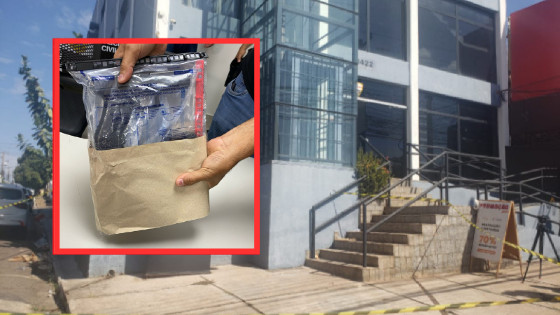 Renato foi assassinado no dia 5 de julho de 2024, assim que chegava ao seu escritório na Avenida Fernando Corrêa da Costa