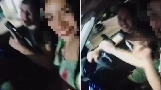 Conforme o delegado,a  agravação foi feita em data anterior ao crime.