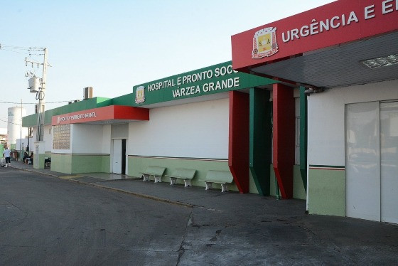 A mãe e a menina de 6 anos foram encaminhadas ao PS de Várzea Grande