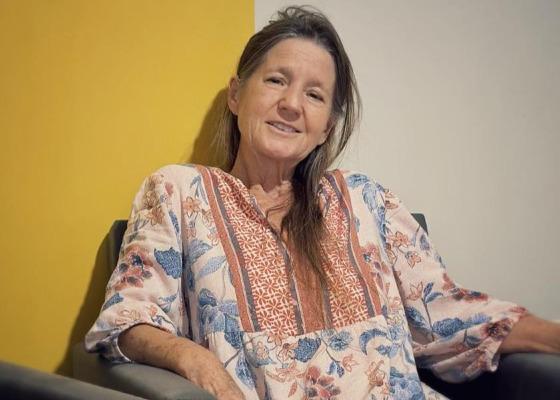 Iria Schindler da Silva, 66 anos, morreu nesta sexta-feira (30), em Canarana