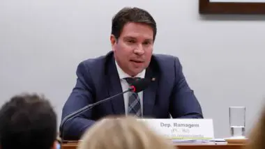 Alexandre Ramagem stf camara