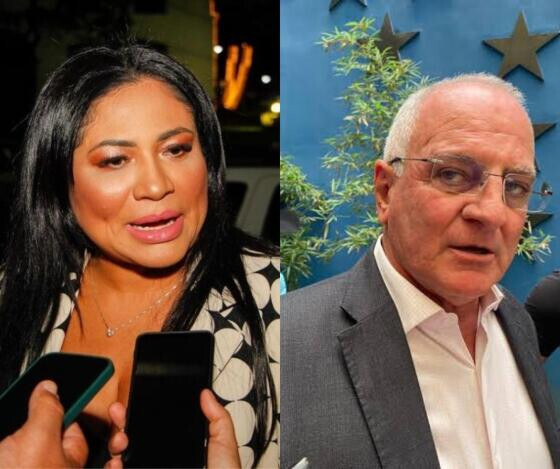 O prefeito de Chapada dos Guimarães Osmar Froner foi acusado pela ex-vereadora Fabiana Nascimento de comprar votos