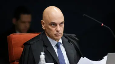 Moraes trava pedido da Espanha após país negar extradição de Eustáquio