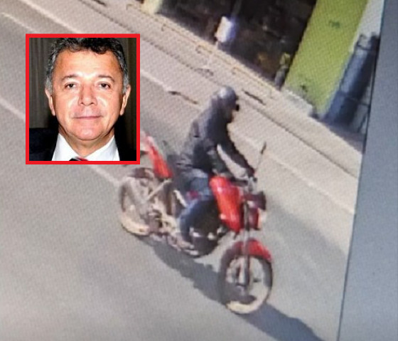 O caseiro assassinou Renato Nery na Avenida Fernando Corrêa