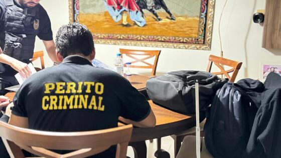 O delegado também destacou que os pais do menor ficaram “extremamente assustados” ao se depararem com a situação