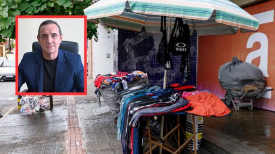 O presidente da CDL contou que a solicitação para a regularização do comércio informal no centro já vinha sendo feita desde a antiga gestão.