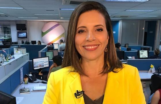 Sem revelar o novo projeto, Luzimar deixará a emissora no final deste mês.