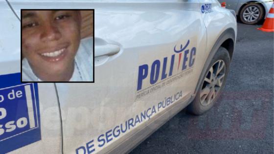 Vinícius foi encontrado morto dentro de casa 