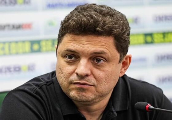 Cristiano Dresch é presidente do Cuiabá Esporte Clube