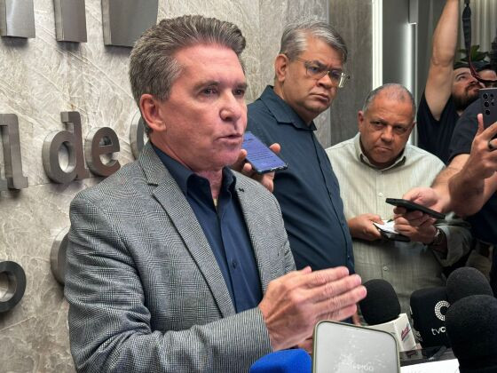 Conselheiro adiantou que uma auditoria será realizada pelo TCE na chamada "indústria da multa" aqui em Cuiabá.