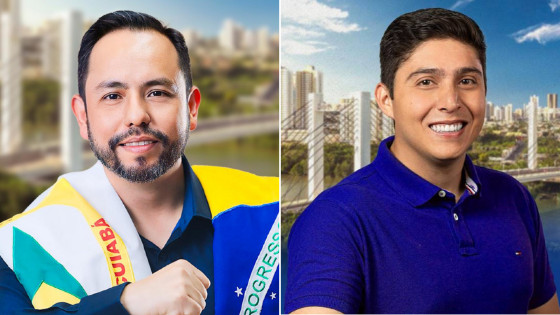 Rafael Yonekubo (PL) e Gustavo Padilha (PSB) vão assumir as vagas de Chico 2000 (PL) e Sargento Joelson (PSB), respectivamemnte.