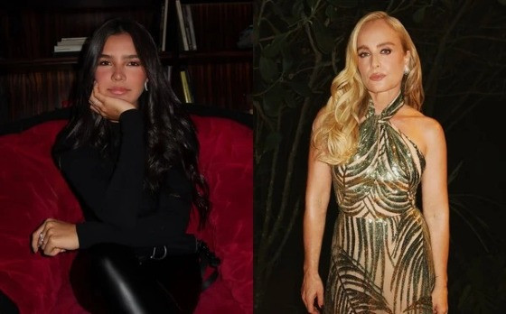 Duda Guerra e Angélica