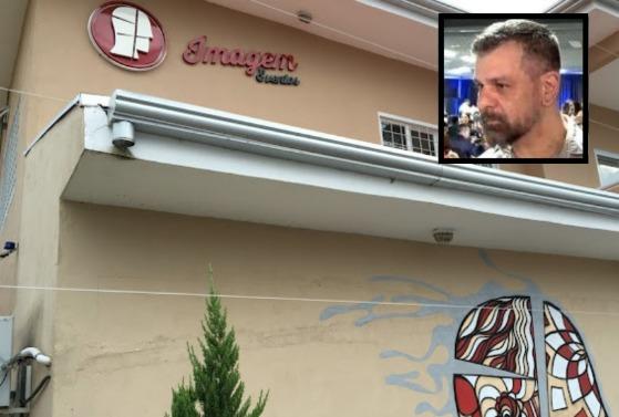 Mário Júnior Alves foi preso na Operação Ilusion