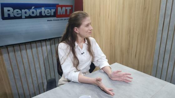 Em entrevista ao RepórterMT, a cirurgiã de cabeça e pescoço Bianca Faria explica que o vírus pode ser transmitido, mais facilmente, para a boca por meio do sexo oral desprotegido.