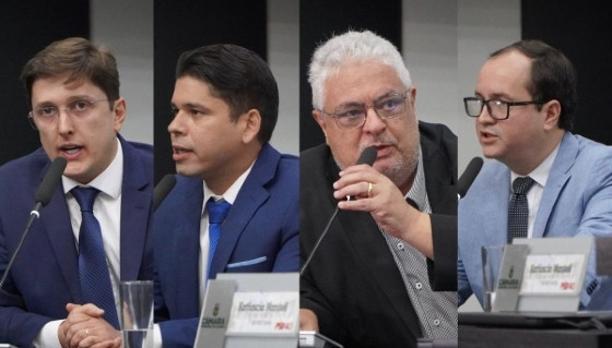 Os quatro novos diretores foram indicados pelo prefeito Abilio Brunini (PL).