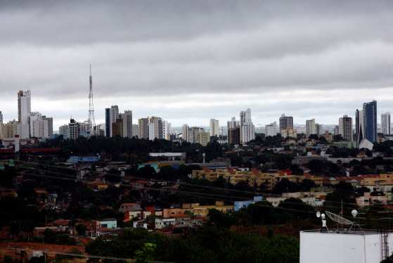 O tempo deve começar a “virar" após as chuvas desta quarta-feira