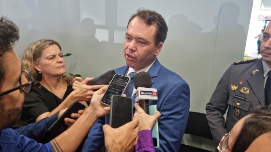 Chefe do MP quer o fim da Lei Complementar 558/2025, que criou a nova agência de regulação.