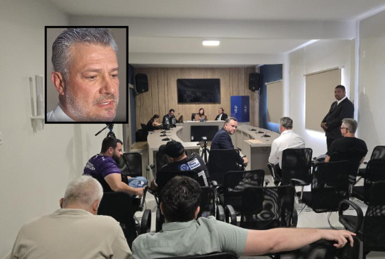 Advogado Eduardo Costa e Silva representa a chapa liderada pelo empresário e jornalista João Dorileo Leal