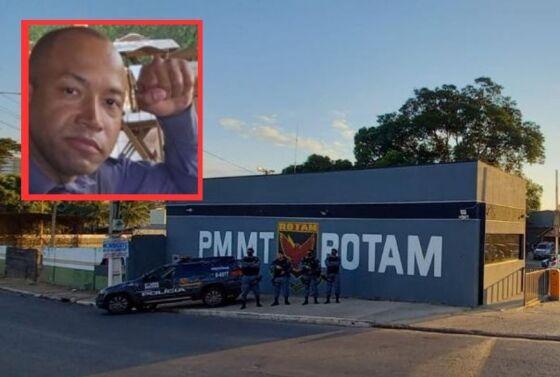 Ricker se entregou à DHPP e está preso no batalhão da Rotam.