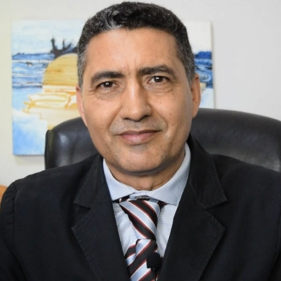 Zilmar assumiu recentemente o DAE