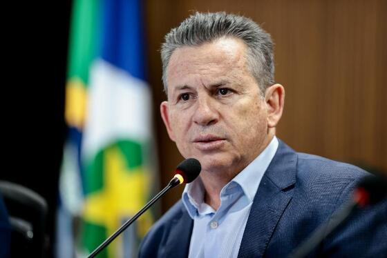 Lei foi sancionada pelo governador Mauro Mendes (União Brasil) nesta sexta-feira (23).