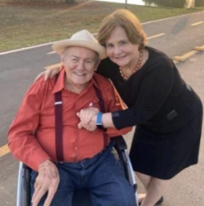 José foi casado com Thaís Bergo Duarte Barbosa, a primeira prefeita de Tangará da Serra.