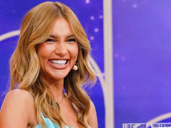 Virginia esteve em uma reunião com a diretoria da escola, na tarde desta quinta-feira (15/5), no Rio  e acertou os detalhes finais.