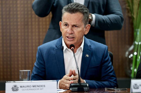 Mauro afirmou que agentes públicos que cometerem crimes serão investigados “doa a quem doer”