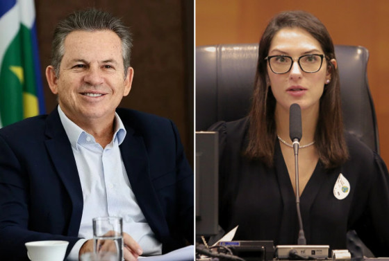 Mauro Mendes lidera pesquisa para o Senado Federal e Janaína fica em segundo lugar