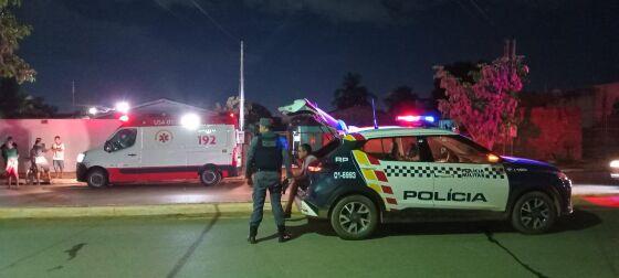 Assassino e vítima estavam bebendo juntos quando houve desentendimento.