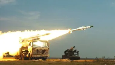 Akash - Brasil - Índia - Míssil - Defesa