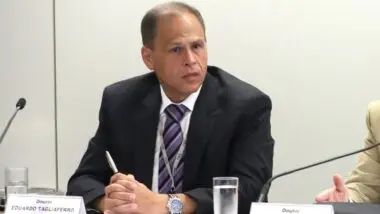 O perito Eduardo Tagliaferro trabalhou na Assessoria Especial de Enfrentamento à Desinformação do TSE