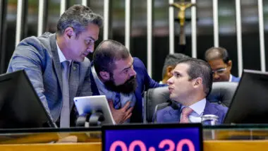 oposição Ramagem Hugo Motta STF